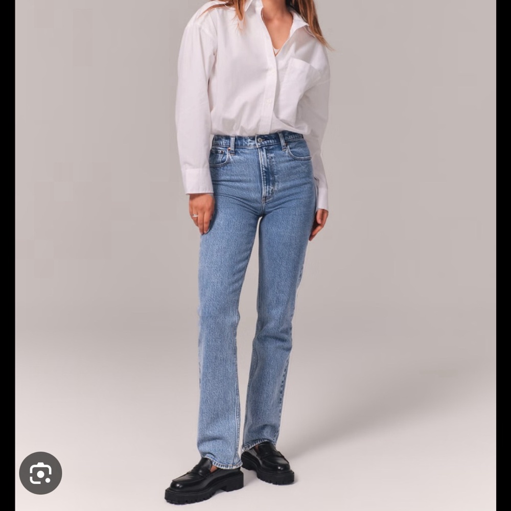Abercrombie jeans